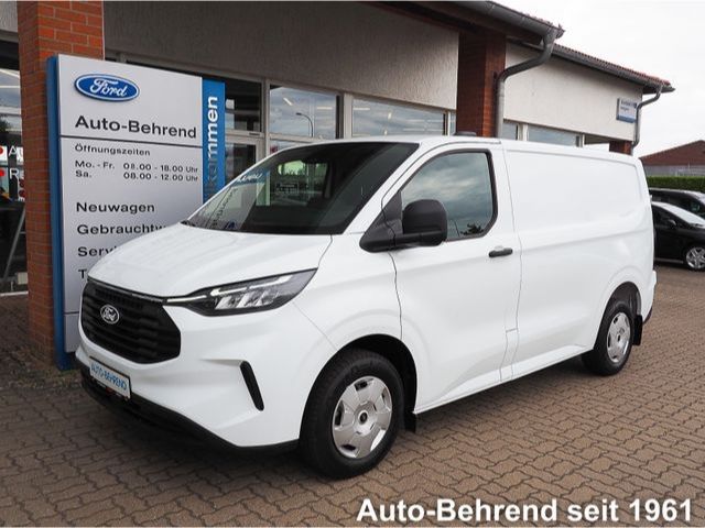 Ford Transit Custom 2024