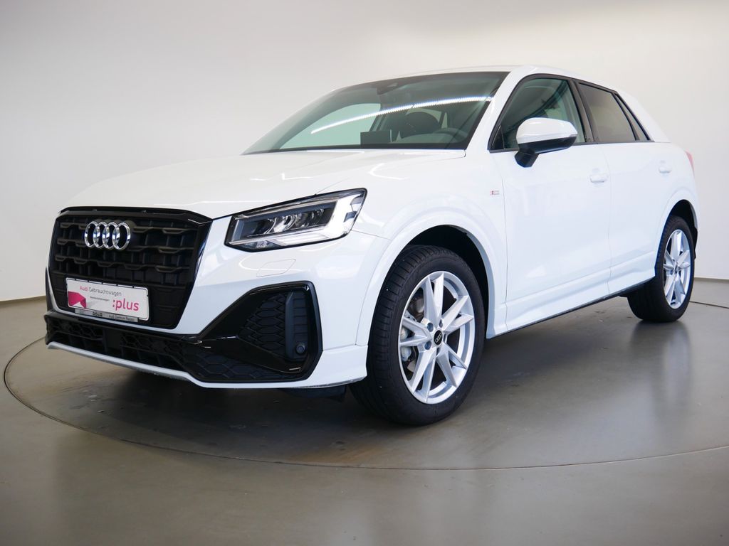 Audi Q2 2024