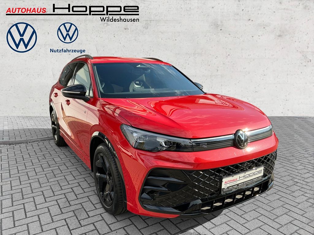 Volkswagen Tiguan 2024