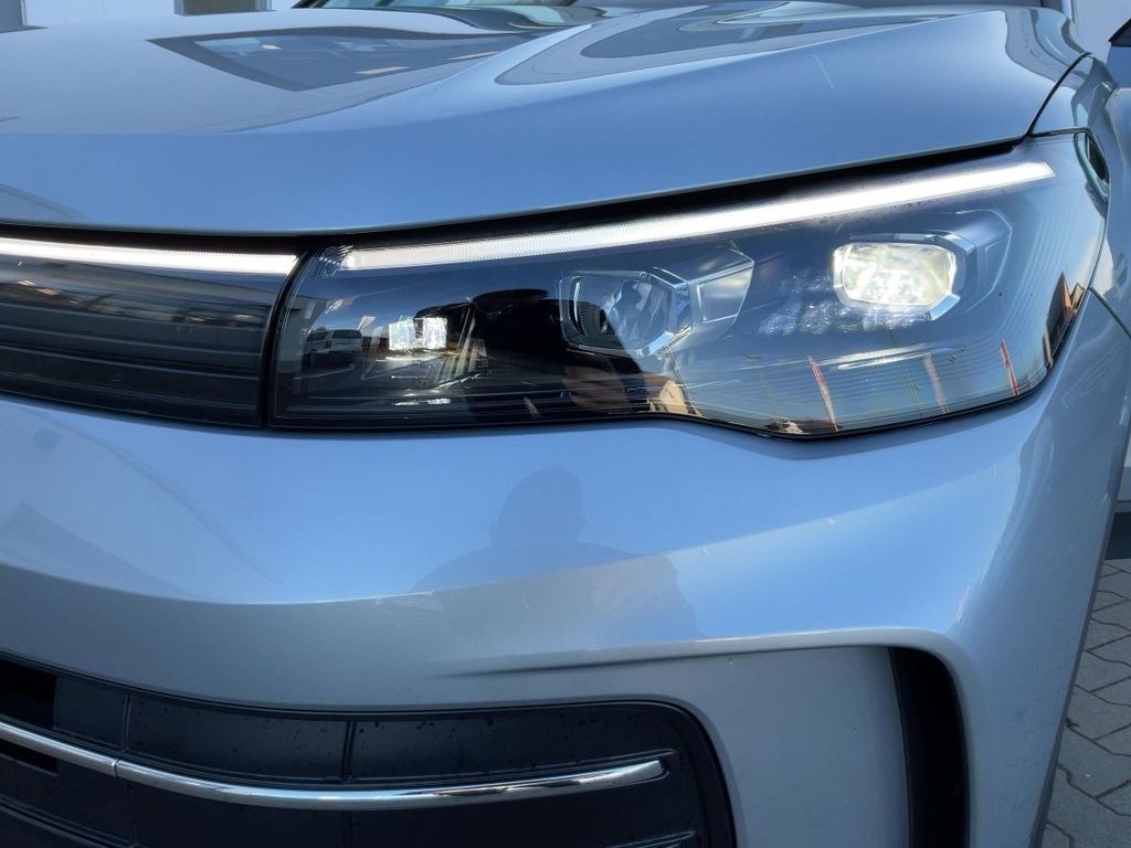 Volkswagen Tiguan 2025