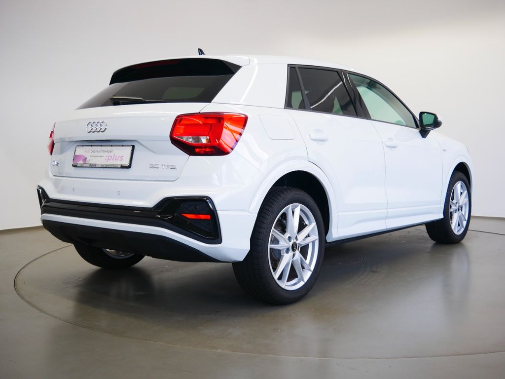 Audi Q2 2024