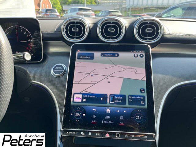 Mercedes-Benz C 300 2024