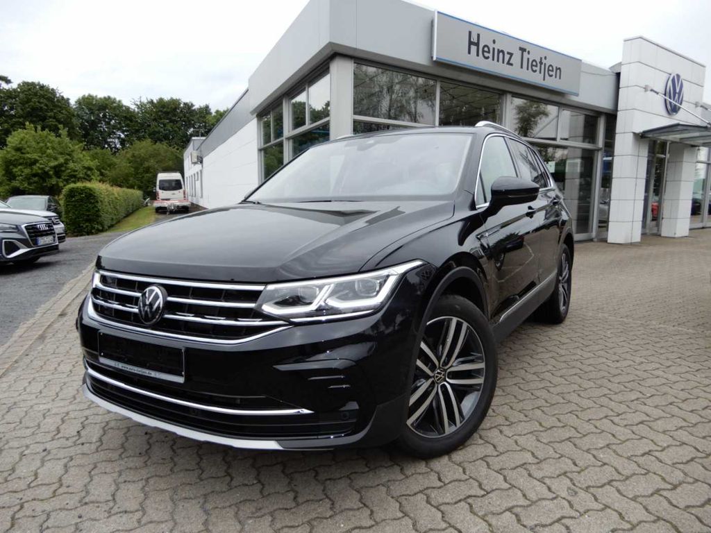 Volkswagen Tiguan 2023