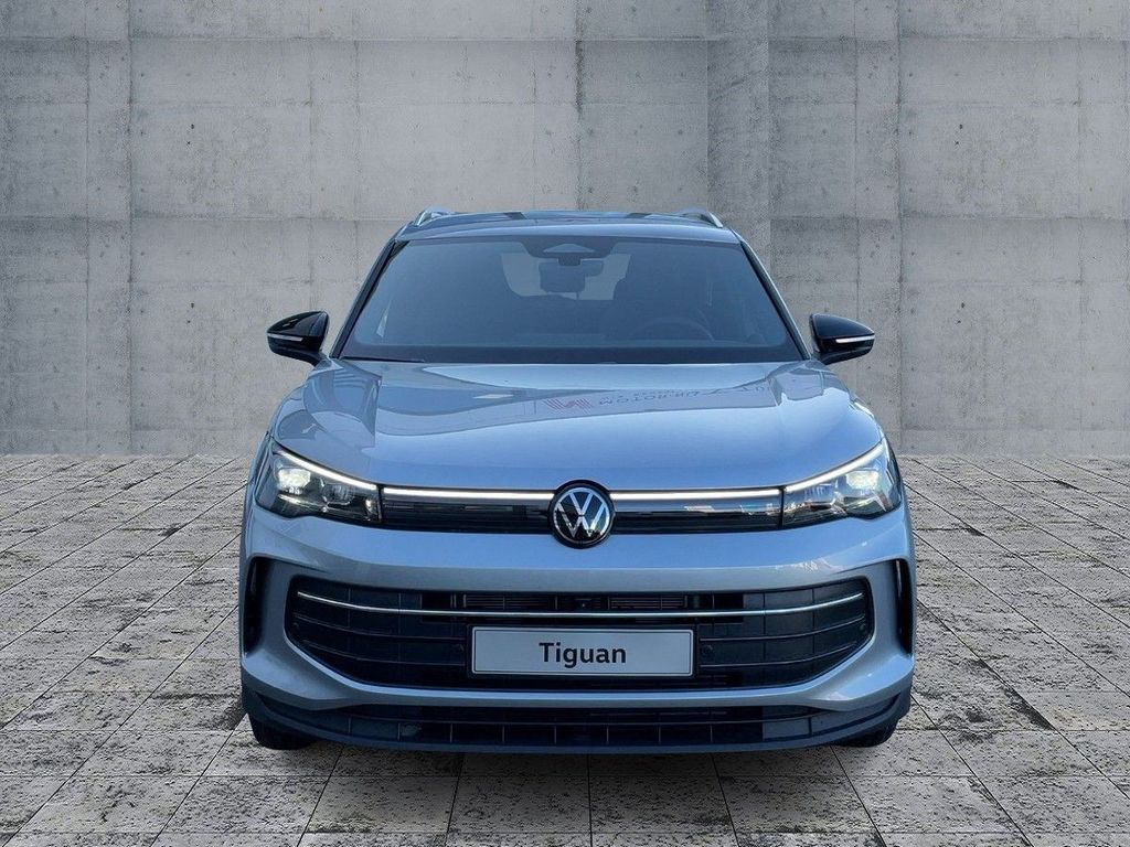 Volkswagen Tiguan 2025