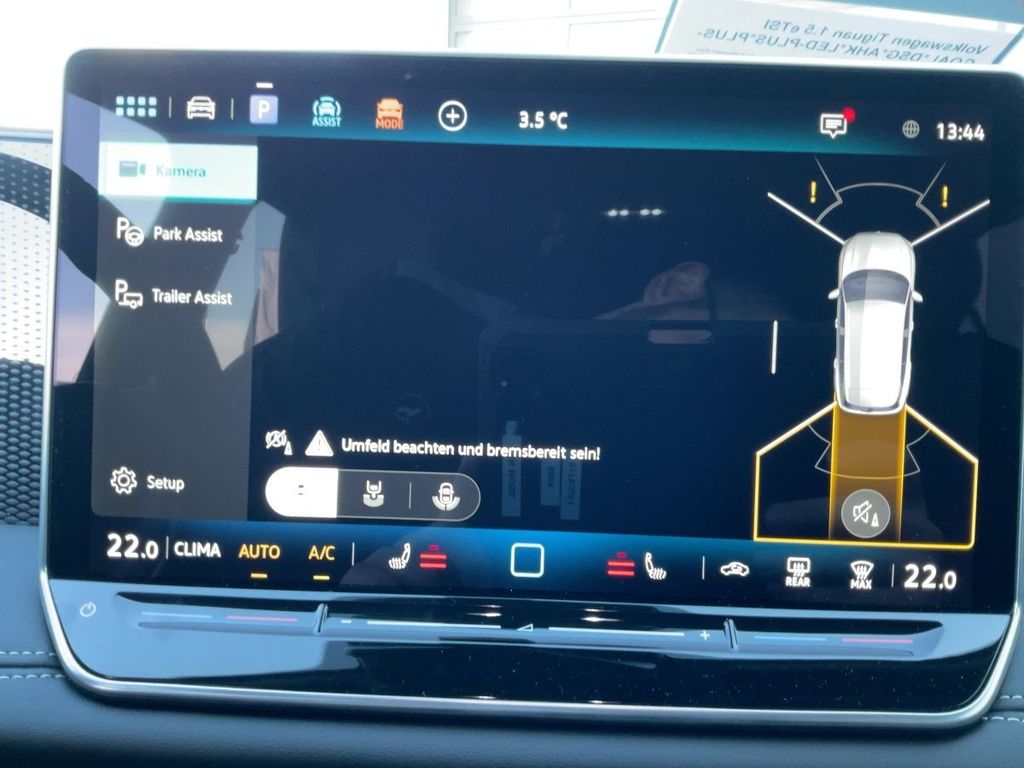 Volkswagen Tiguan 2025