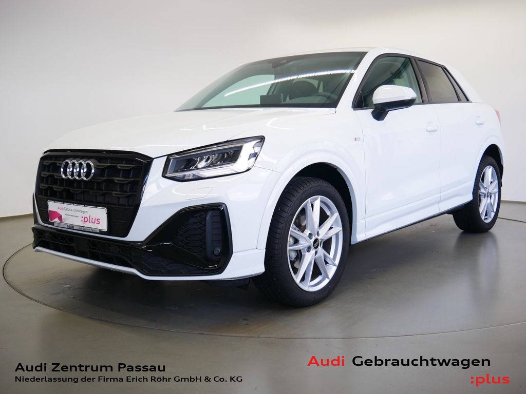 Audi Q2 2024
