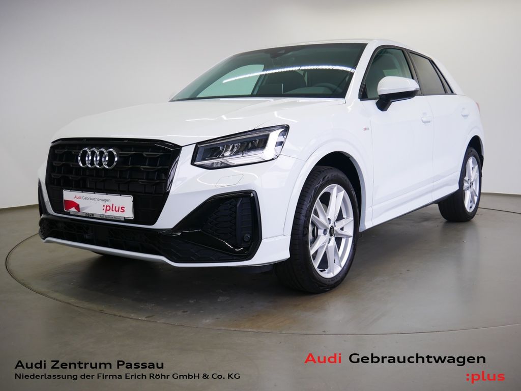 Audi Q2 2024