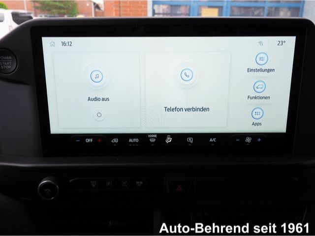 Ford Transit Custom 2024