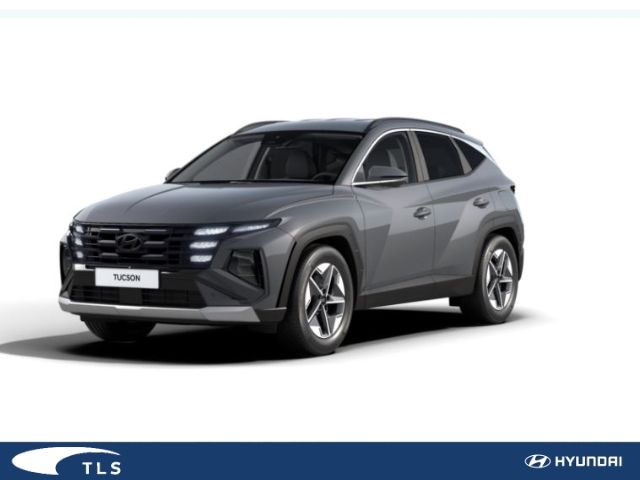 Hyundai TUCSON 2025