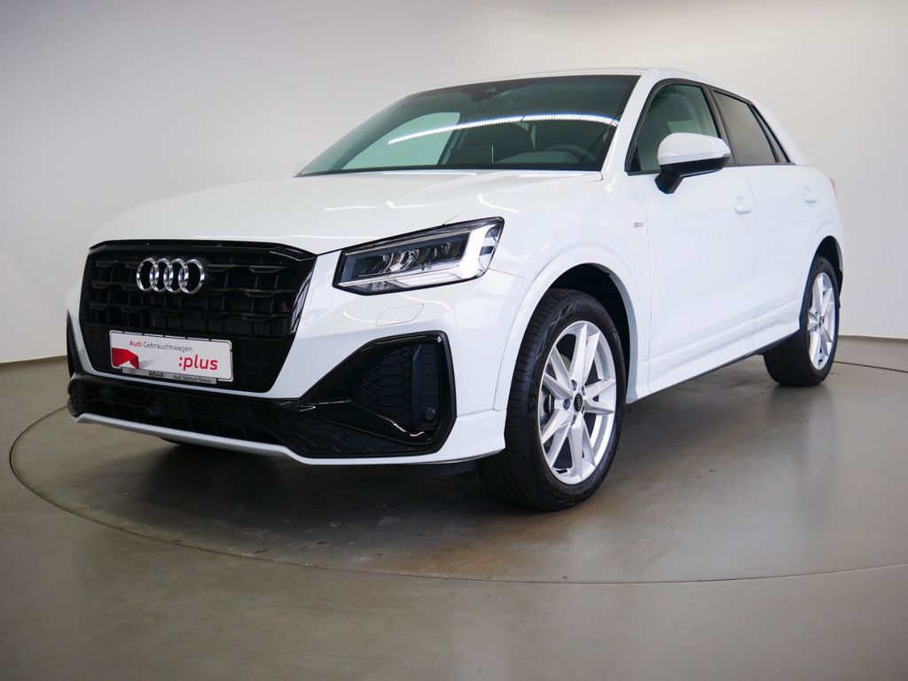 Audi Q2 2024