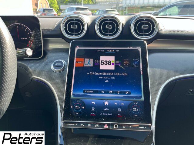 Mercedes-Benz C 300 2024