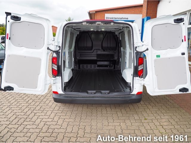 Ford Transit Custom 2024