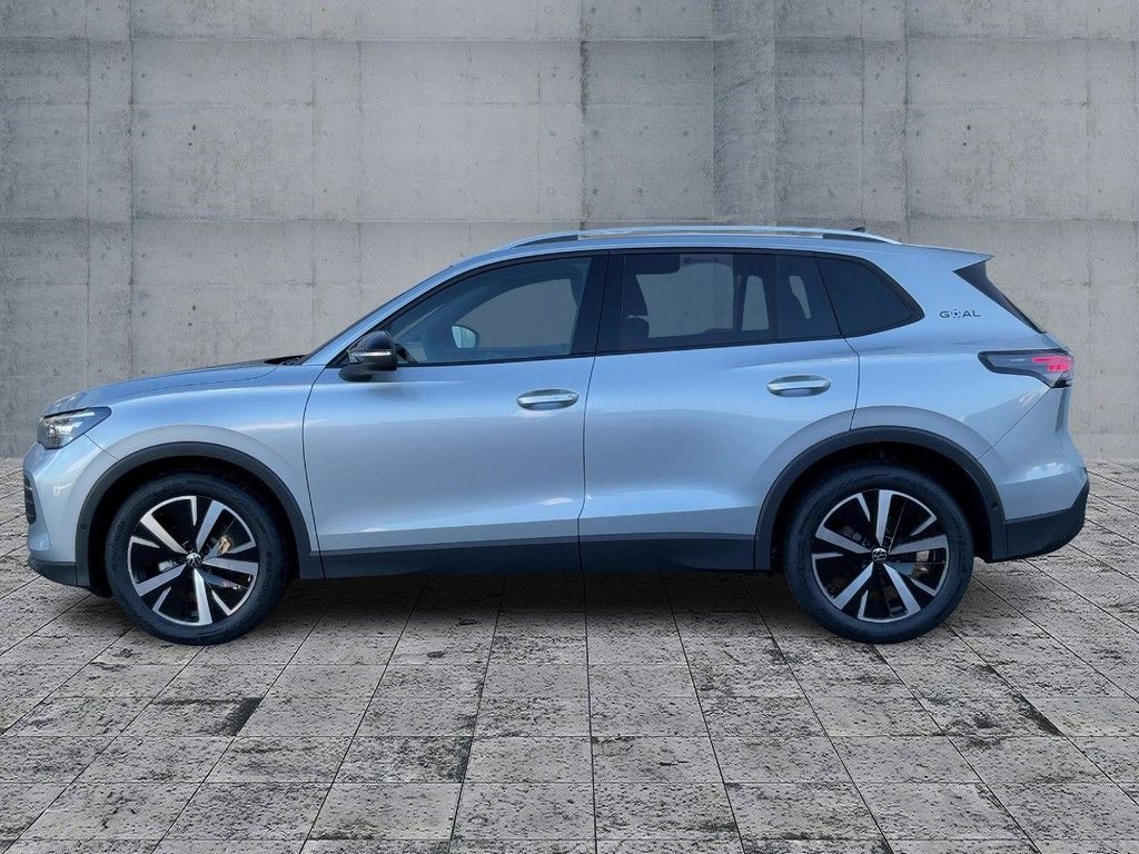 Volkswagen Tiguan 2025