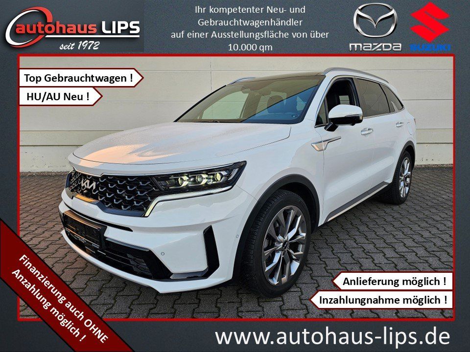 Kia Sorento 2023