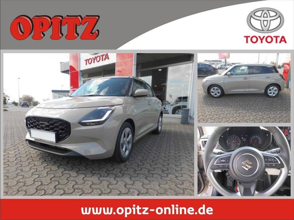 Suzuki Swift 2025