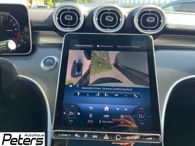 Mercedes-Benz C 300 2024