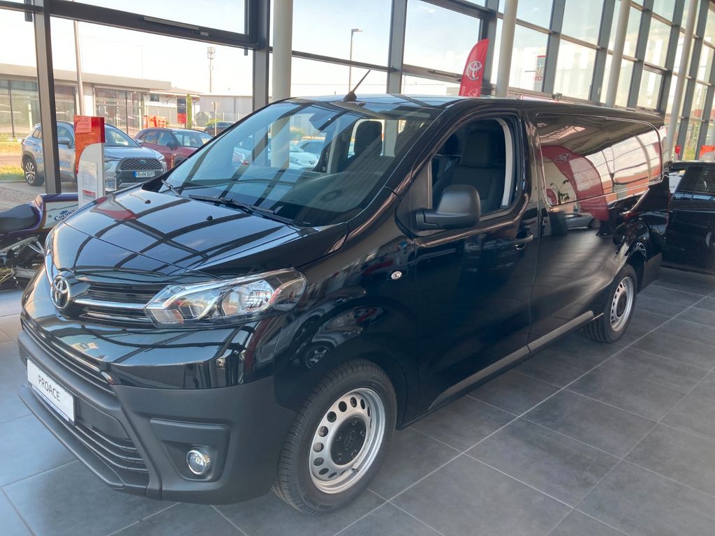 Toyota Proace (Verso) 2023