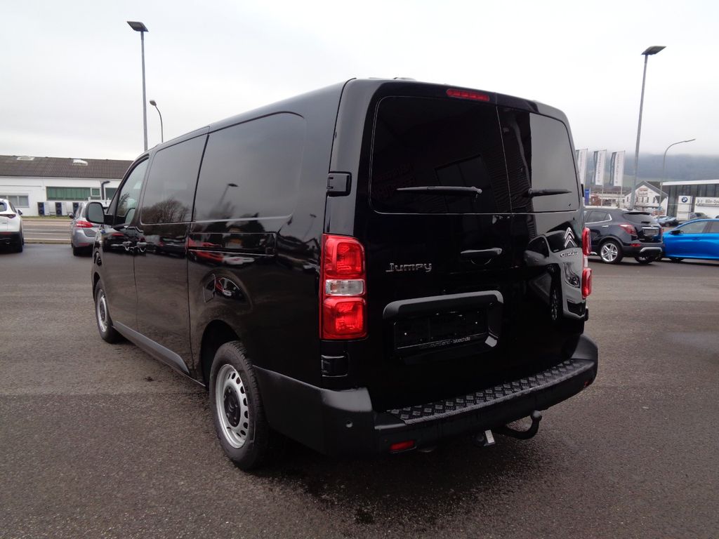 Citroën Jumpy 2021