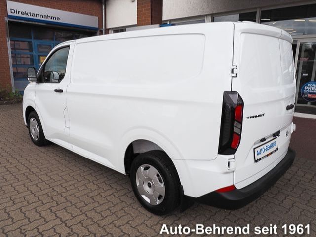 Ford Transit Custom 2024