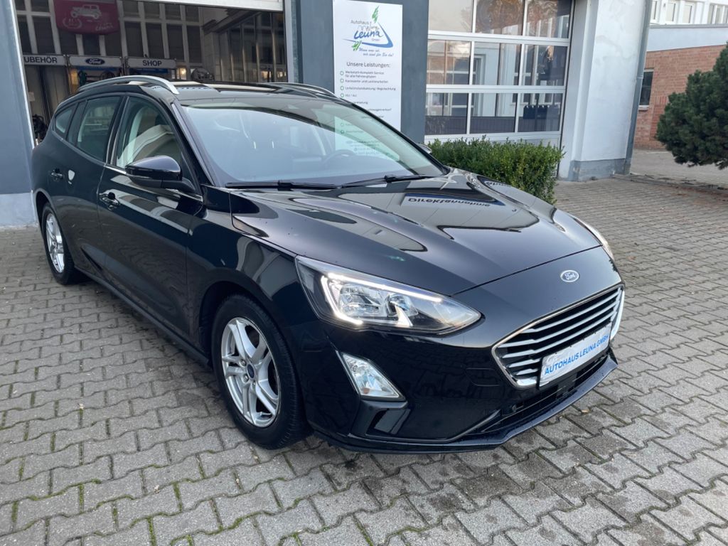 Ford Focus 2021