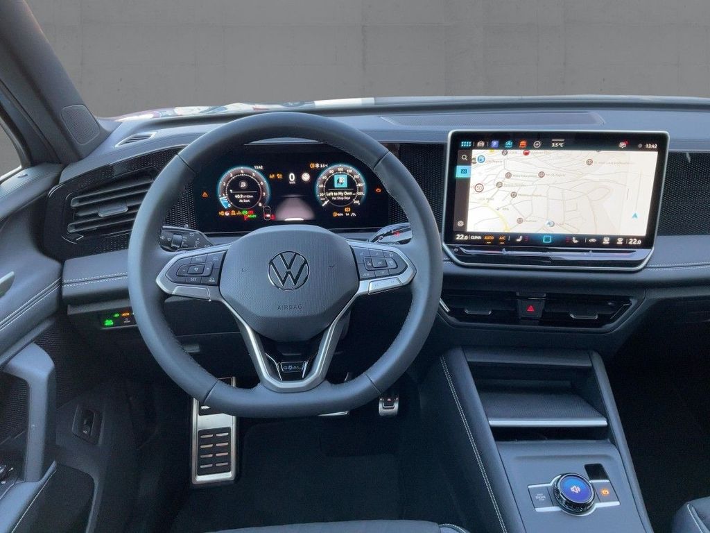 Volkswagen Tiguan 2025