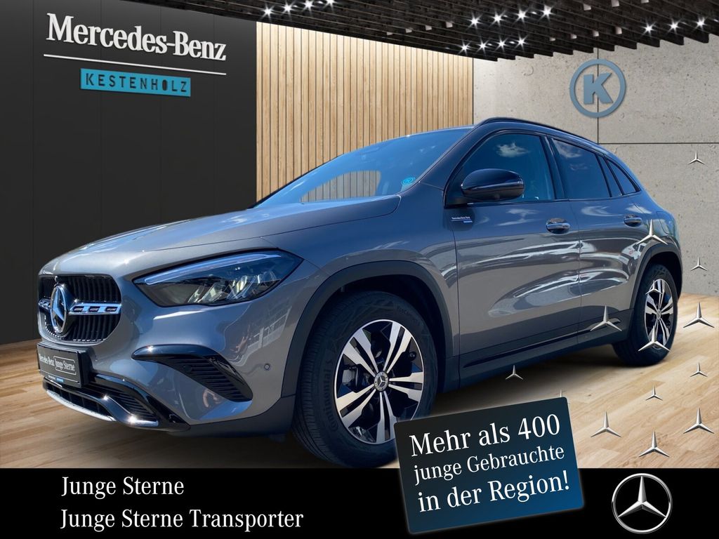 Mercedes-Benz GLA 180 2025