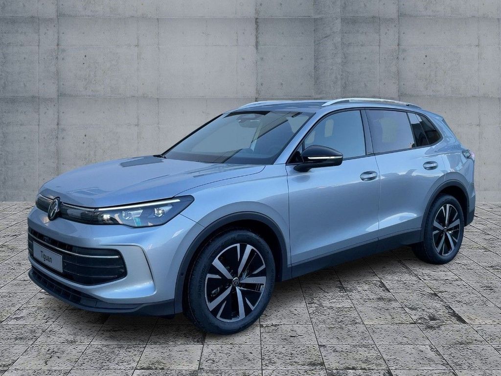 Volkswagen Tiguan 2025
