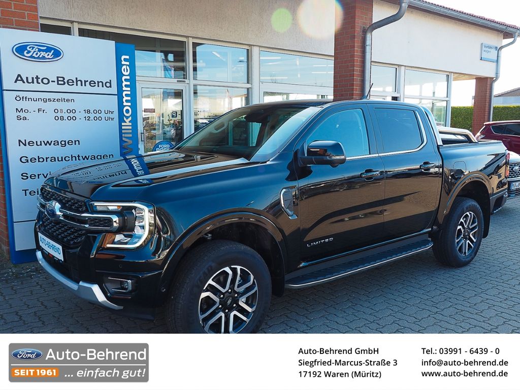 Ford Ranger 2024