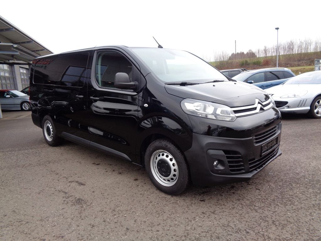 Citroën Jumpy 2021