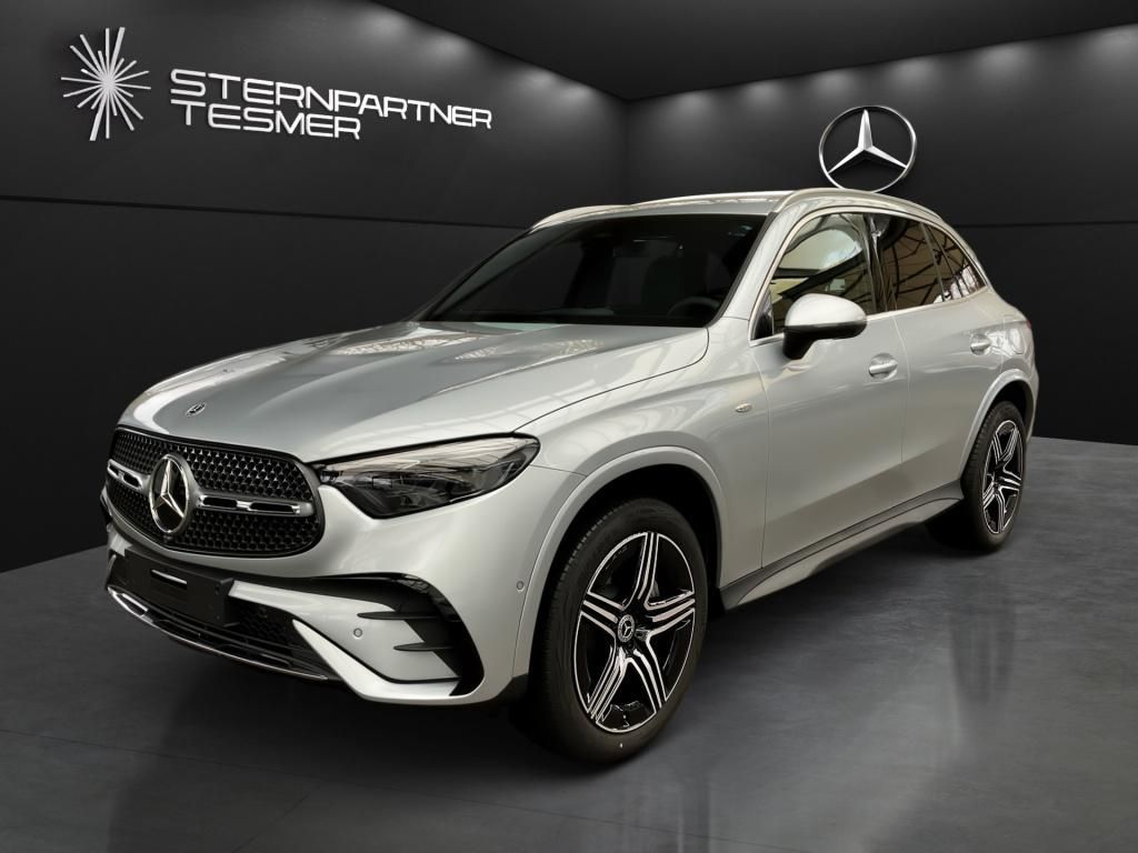 Mercedes-Benz GLC 300 2025