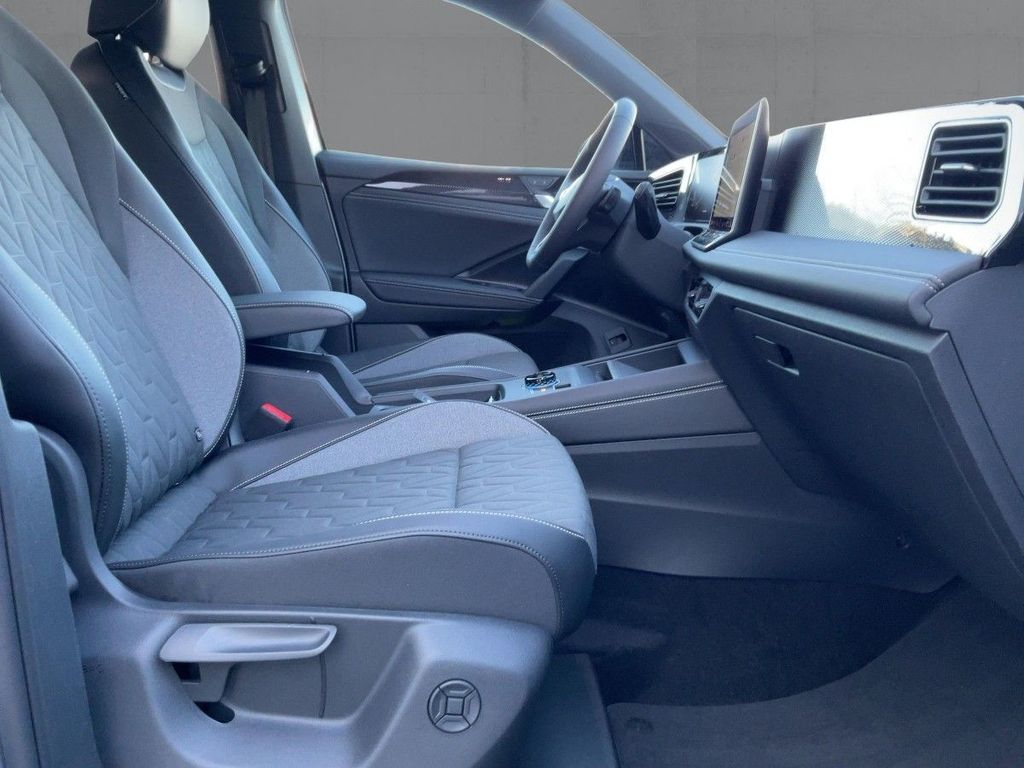 Volkswagen Tiguan 2025