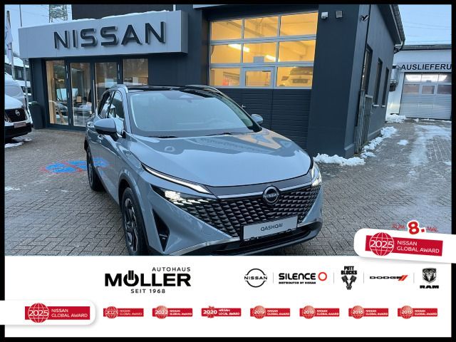 Nissan Qashqai 2025
