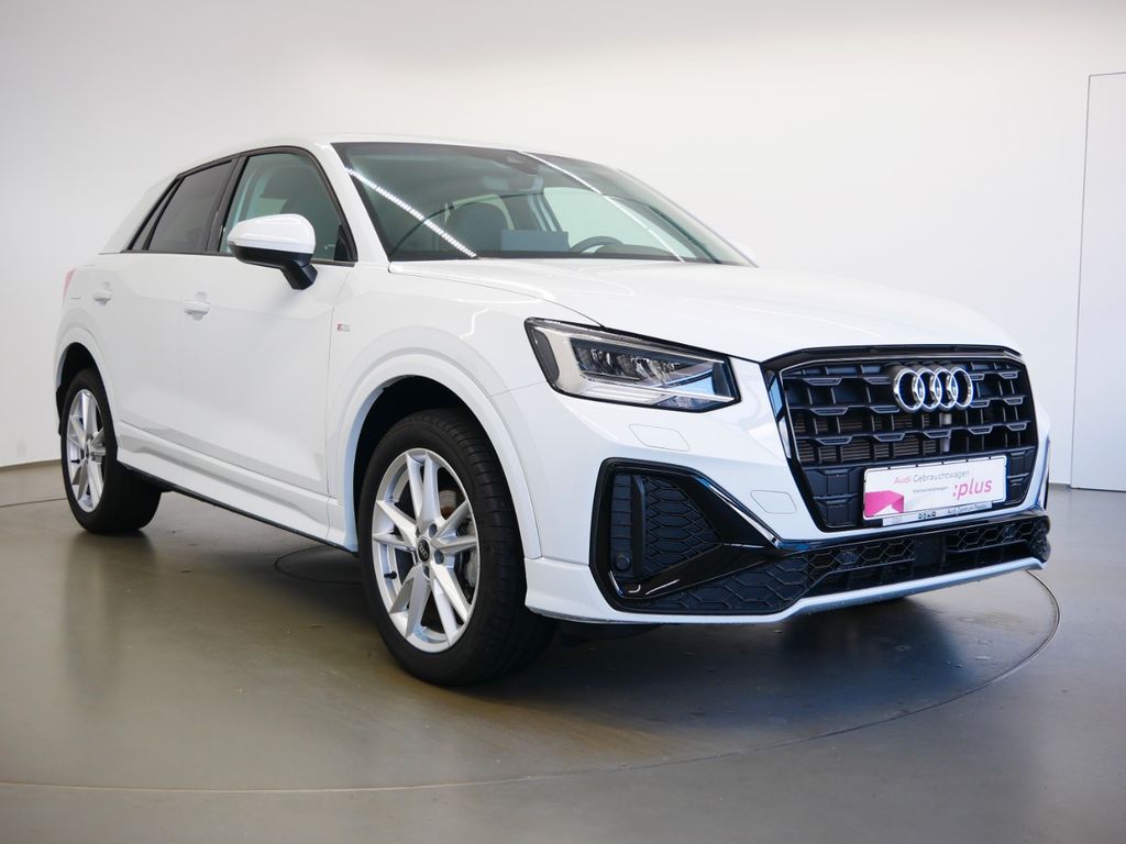 Audi Q2 2024