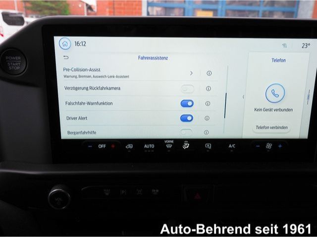 Ford Transit Custom 2024