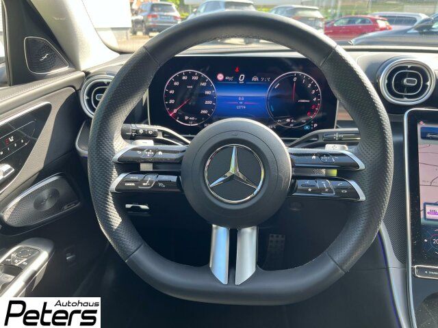 Mercedes-Benz C 300 2024