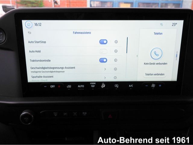 Ford Transit Custom 2024