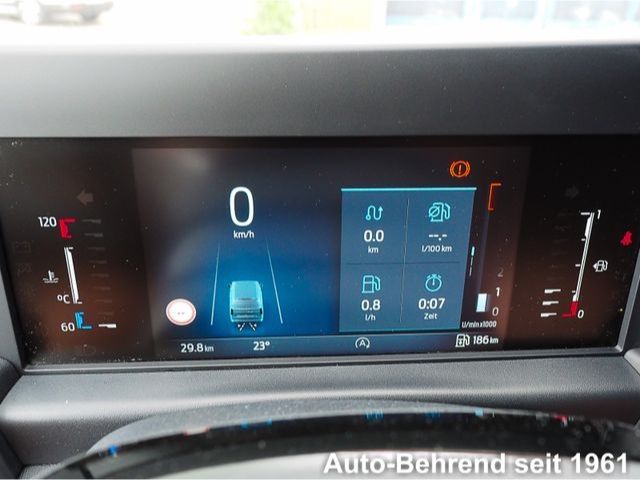 Ford Transit Custom 2024