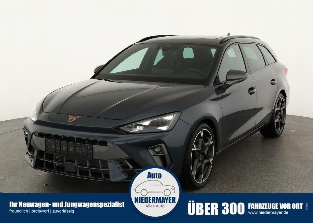 Cupra Leon 2025