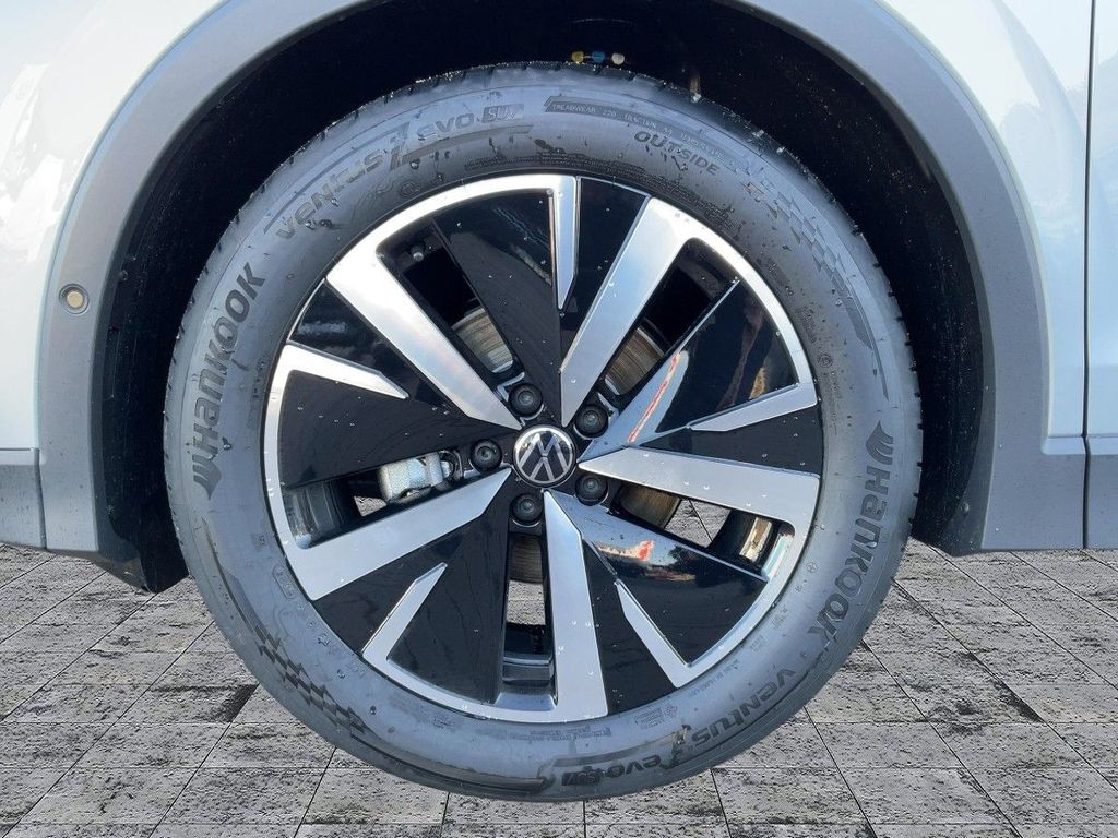 Volkswagen Tiguan 2025