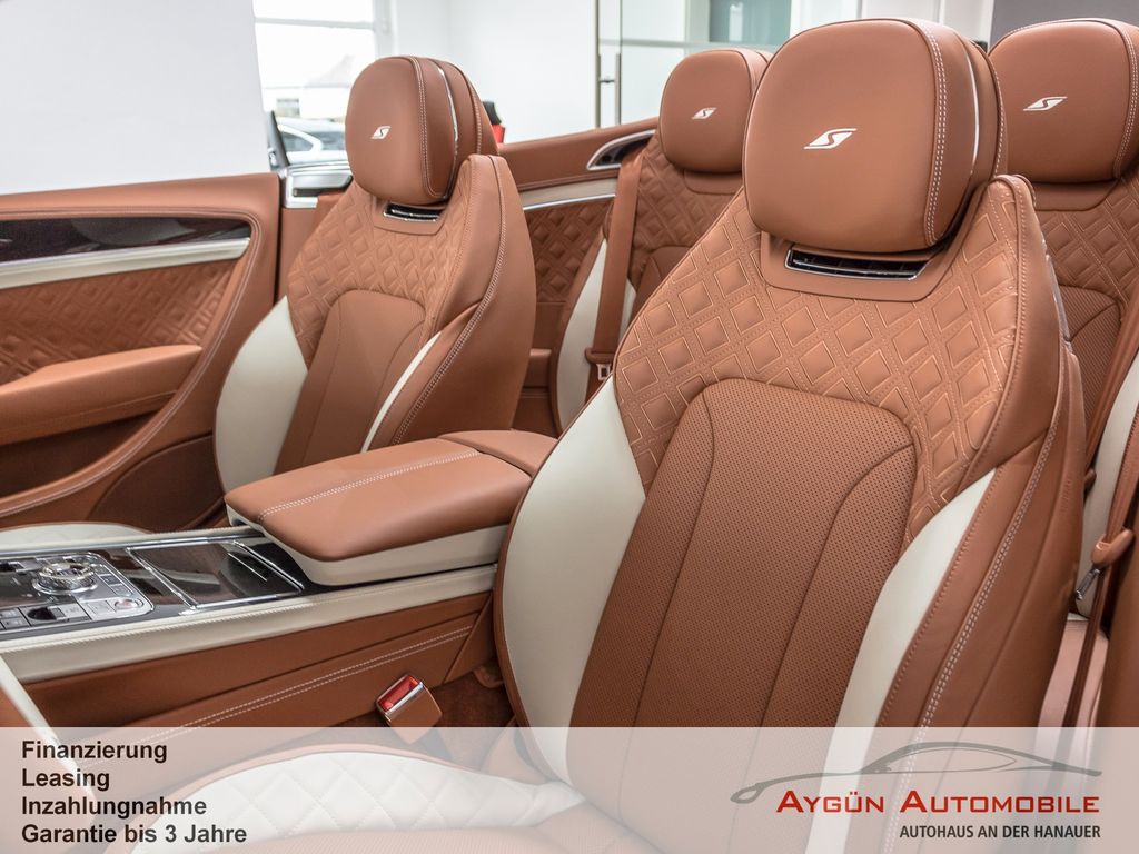 Bentley Continental GTC 2024