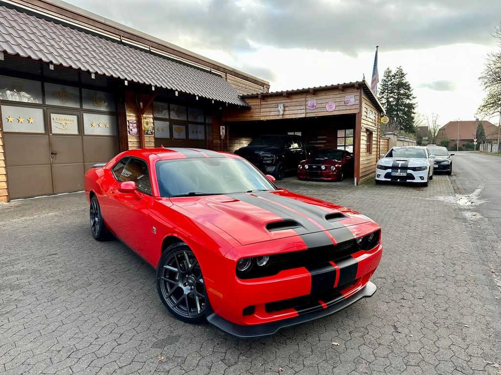 Dodge Challenger 2019