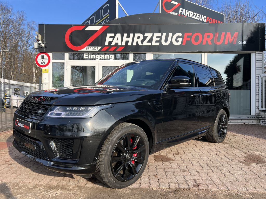 Land Rover Range Rover Sport 2020