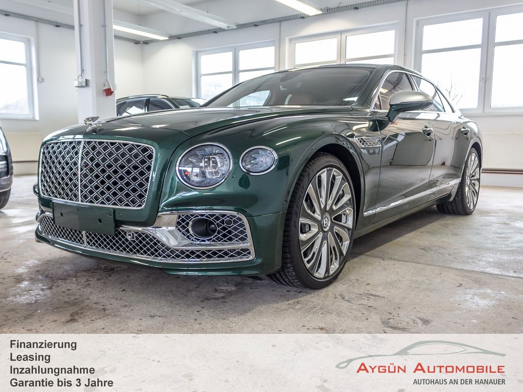 Bentley Continental Flying Spur 2024