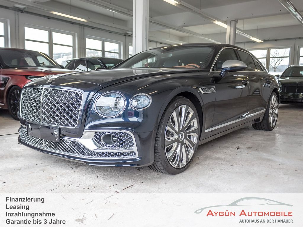Bentley Continental Flying Spur 2024