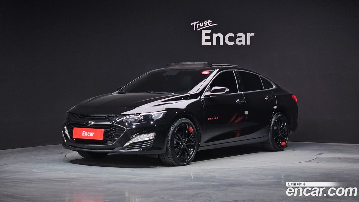 ChevroletGMDaewoo Malibu 2021