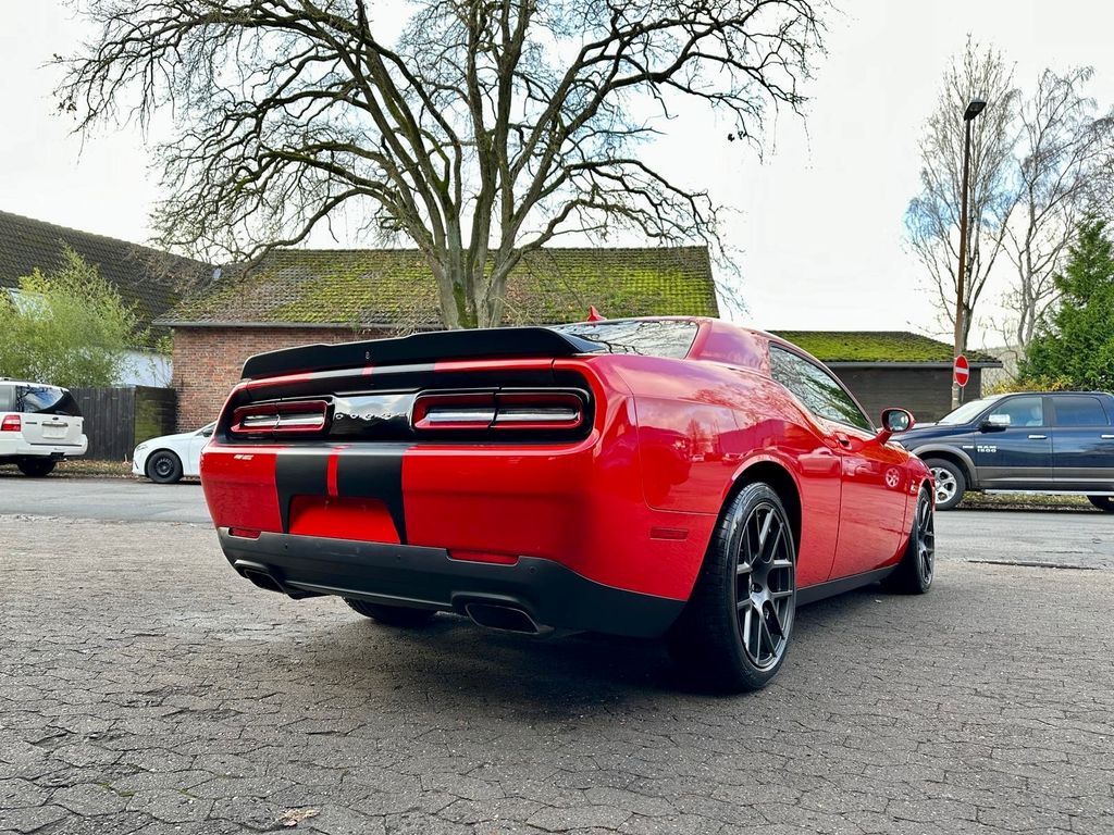 Dodge Challenger 2019