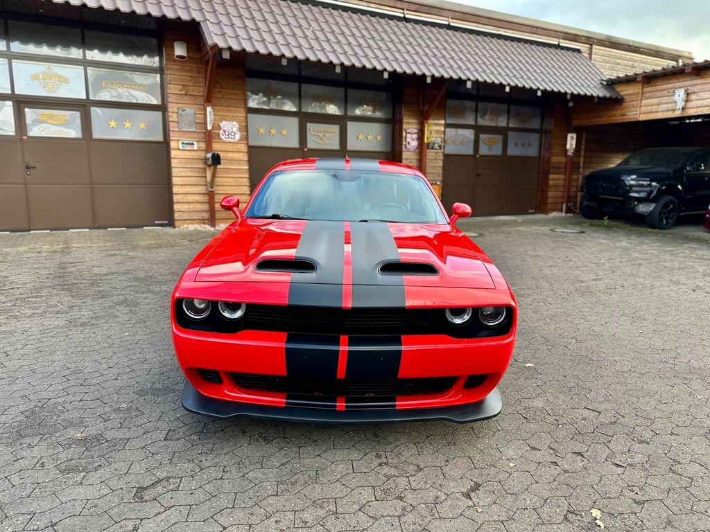 Dodge Challenger 2019