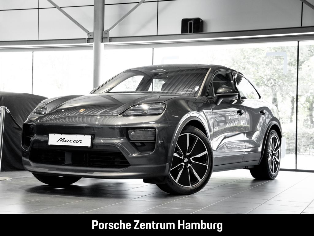 Porsche Macan 2025