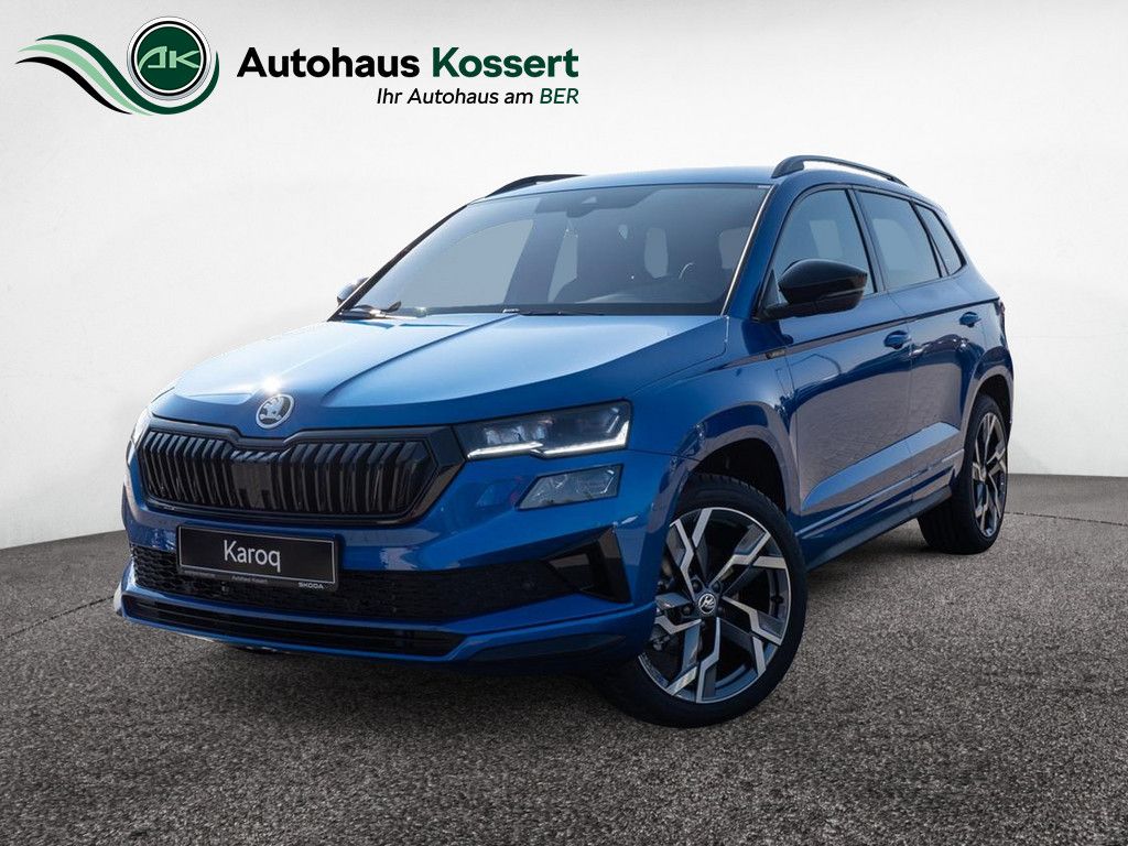 Skoda Karoq 2025