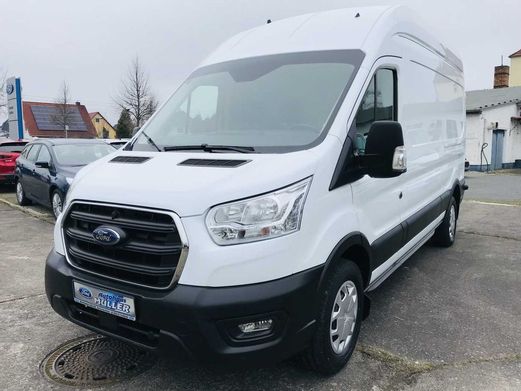 Ford Transit 2021